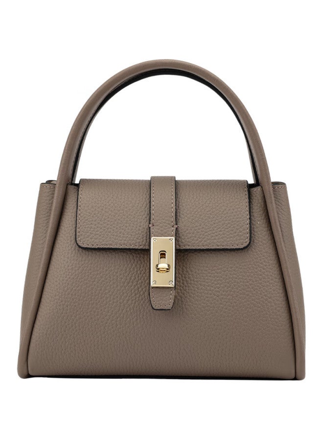 Hongu Women's Genuine Leather Shoulder Crossbody Bag, Casual Handbag, New Year And Birthday Gift - Image 5