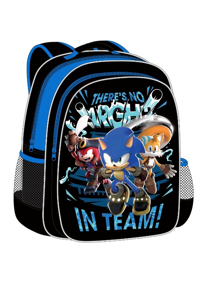 Sega Sonic Prime 5 In 1 Value Pack (16" Backpack) FKVP-02248 - Image 1