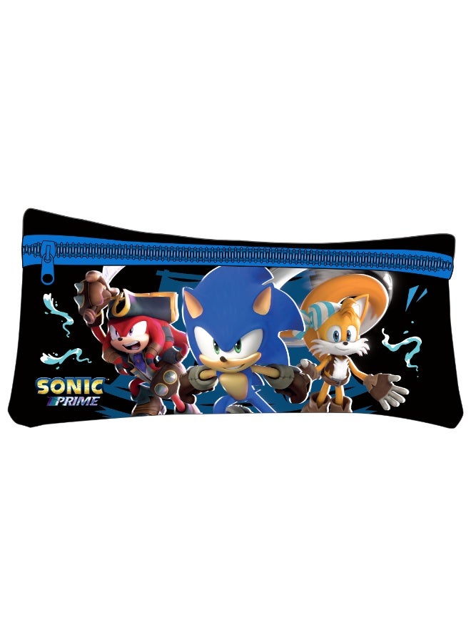 Sega Sonic Prime 5 In 1 Value Pack (16" Backpack) FKVP-02248 - Image 3