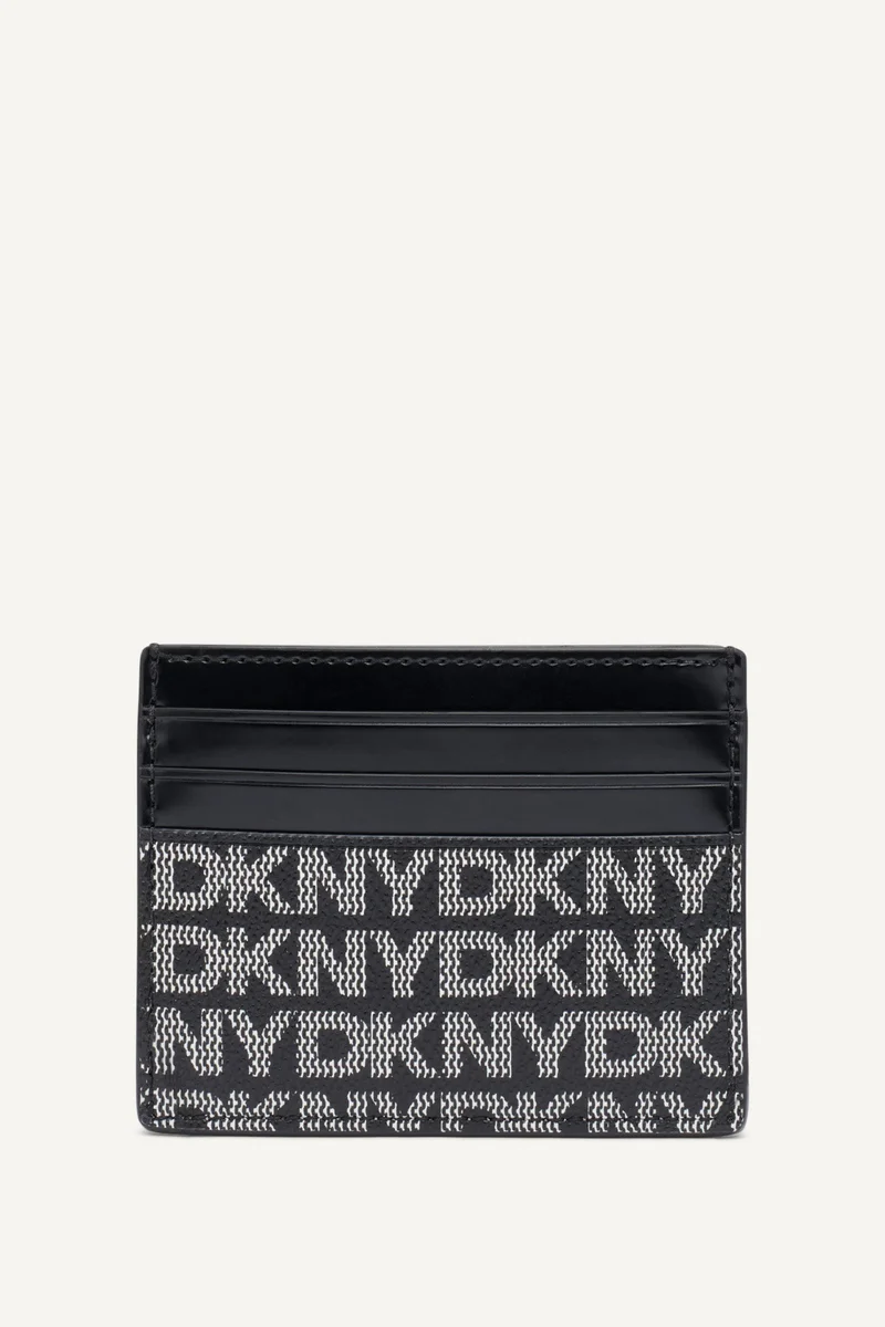 DKNY BLACK Avril Cardcase for Women | Best Price UAE