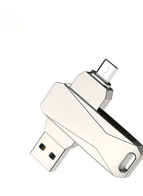 U381 Micro USB Double Interface Flash Drive 32 GB