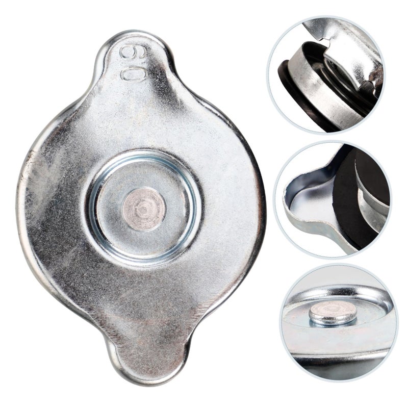 Standard Radiator Cap Leakproof Design Durable Replacement For Easy Installation - Image 5