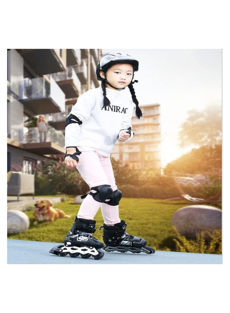 Cool Baby Style Children's Ice Skates and Roller Skates Size M 32-37 - Image 4