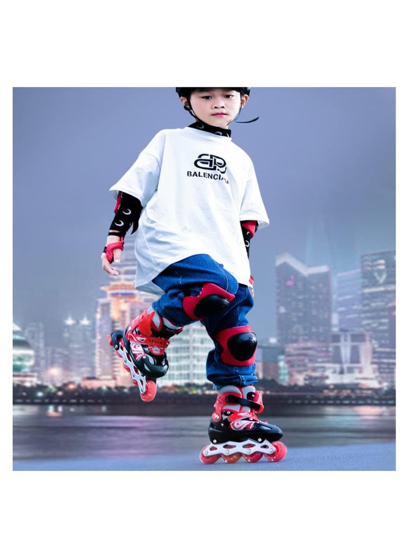 Cool Baby Style Children's Ice Skates and Roller Skates Size M 32-37 - Image 5