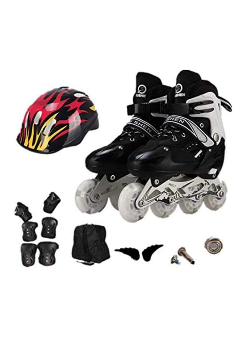 Cool Baby Style Children's Ice Skates and Roller Skates Size M 32-37 - Image 2