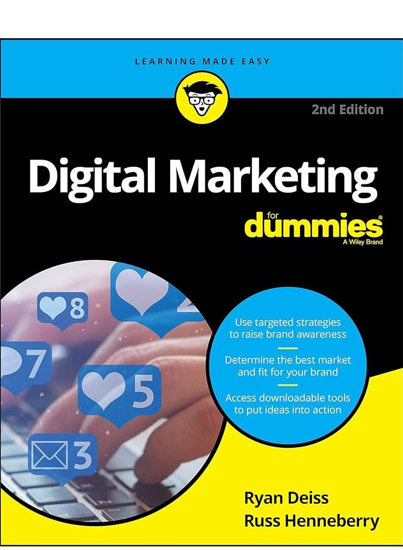 Digital Marketing For Dummies
