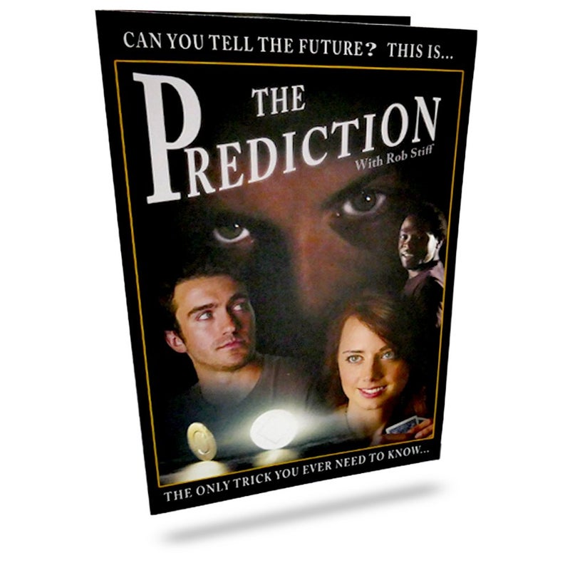 Magic Makers The Prediction Card Trick - Tell The Future Card Trick - Image 2