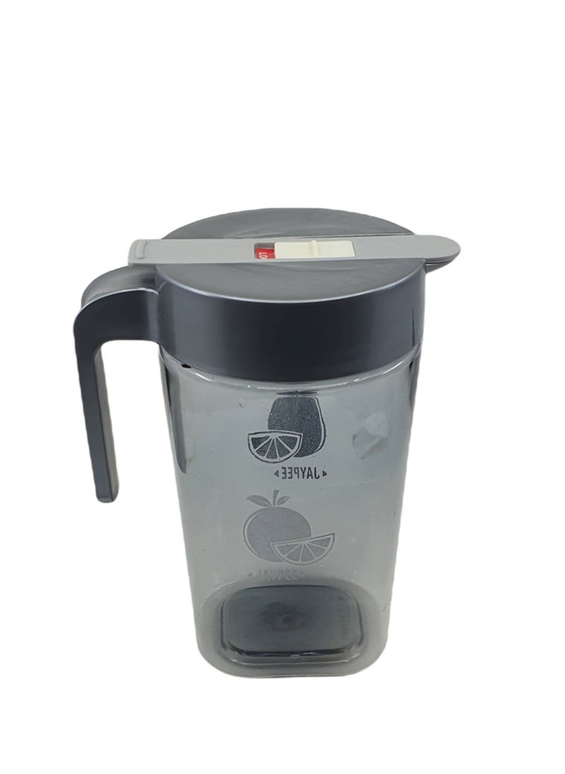 JAYPEE Jaypee Pour Water Jug 1200ml-Silver  - Image 2