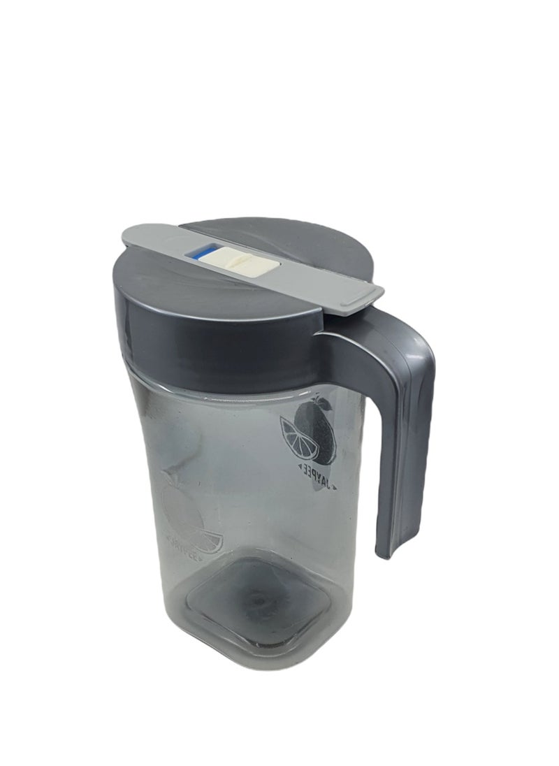 JAYPEE Jaypee Pour Water Jug 1200ml-Silver  - Image 3