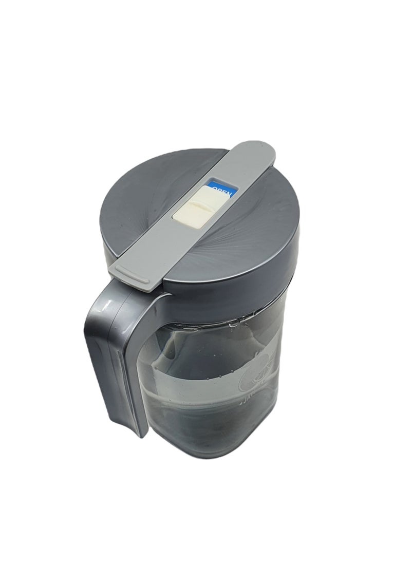 JAYPEE Jaypee Pour Water Jug 1200ml-Silver  - Image 5