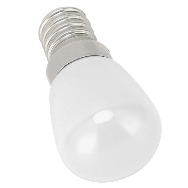 E14 Bulb: 3W Warm Color High-quality LED Lamp Chips - No Flicker Ultra-high Brightness Lamp Bulb for Indoor Lighting, Table Light Fixtures - Image 4