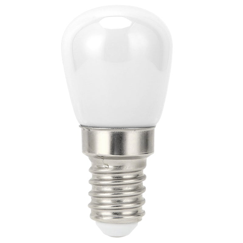 E14 Bulb: 3W Warm Color High-quality LED Lamp Chips - No Flicker Ultra-high Brightness Lamp Bulb for Indoor Lighting, Table Light Fixtures - Image 1