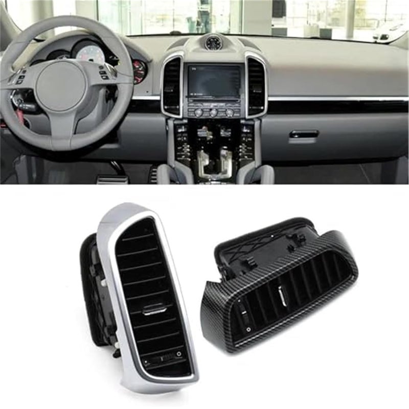 DEMULAX Air Conditioning Outlet for Cayenne 958 - Image 5