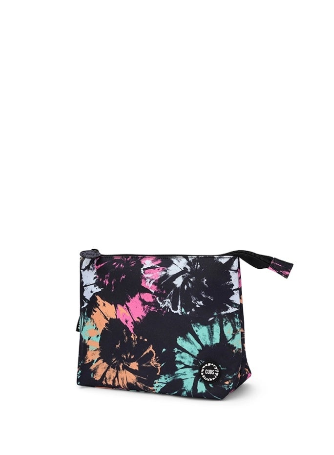 CUBS Medium Pouches Dark Tie Dye - Image 1