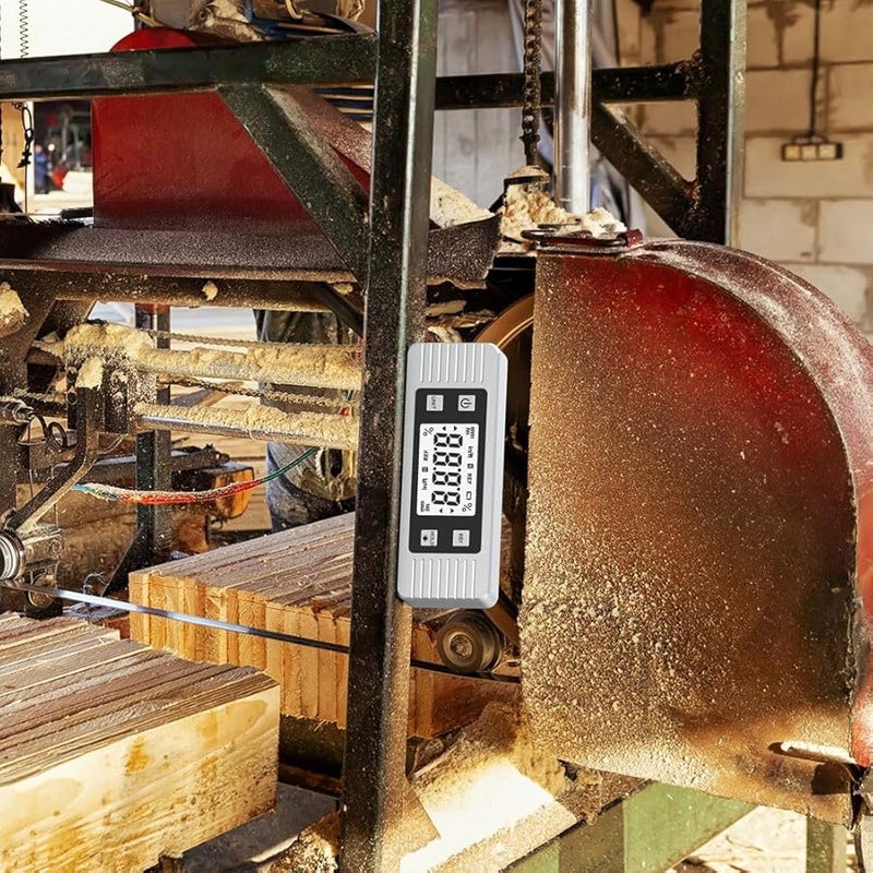 Digital Protractor Inclinometer Level Angle Meter with Magnet 90 Degree Ruler - Image 3