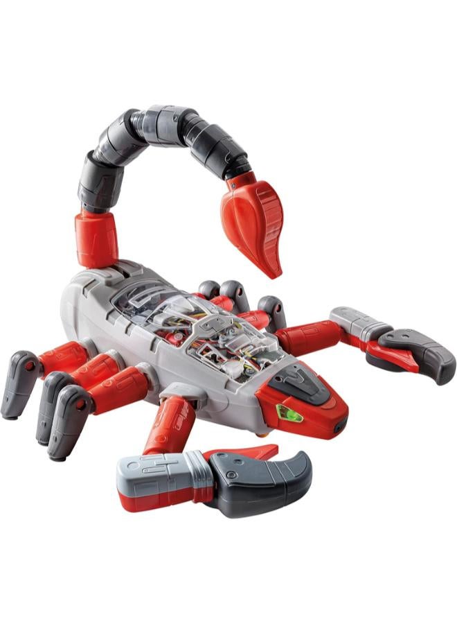 كلمينتوني مجموعة روبوتات جذع العقرب