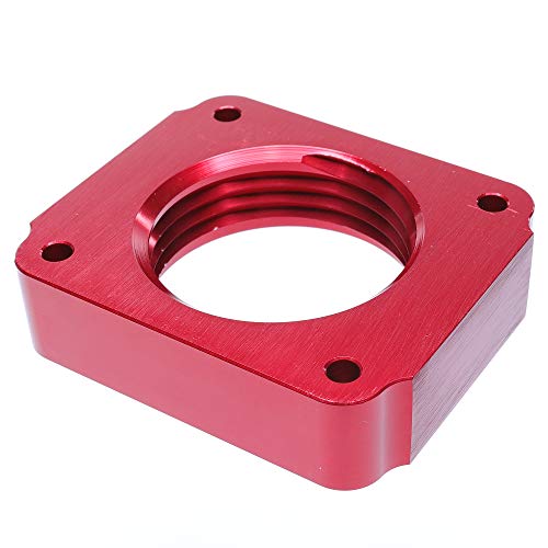 DEF بديل مساحة جسم الخانق DEF 400-524 لسيارة موستانج GT 1999-2004 4.6L V8 مع نظام وقود بدون عودة - Image 3