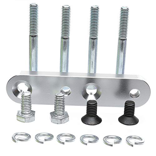 DEF بديل مساحة جسم الخانق DEF 400-524 لسيارة موستانج GT 1999-2004 4.6L V8 مع نظام وقود بدون عودة - Image 4