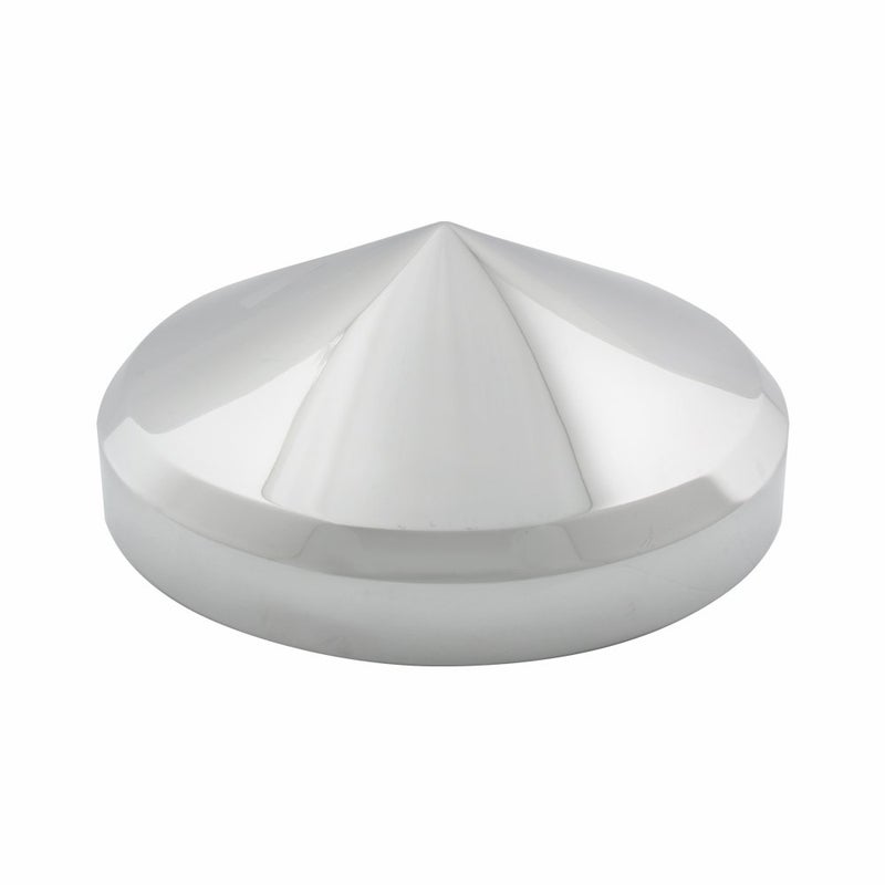 Grand General 20130 Chrome 8 ID Rear Cone Hub Cap