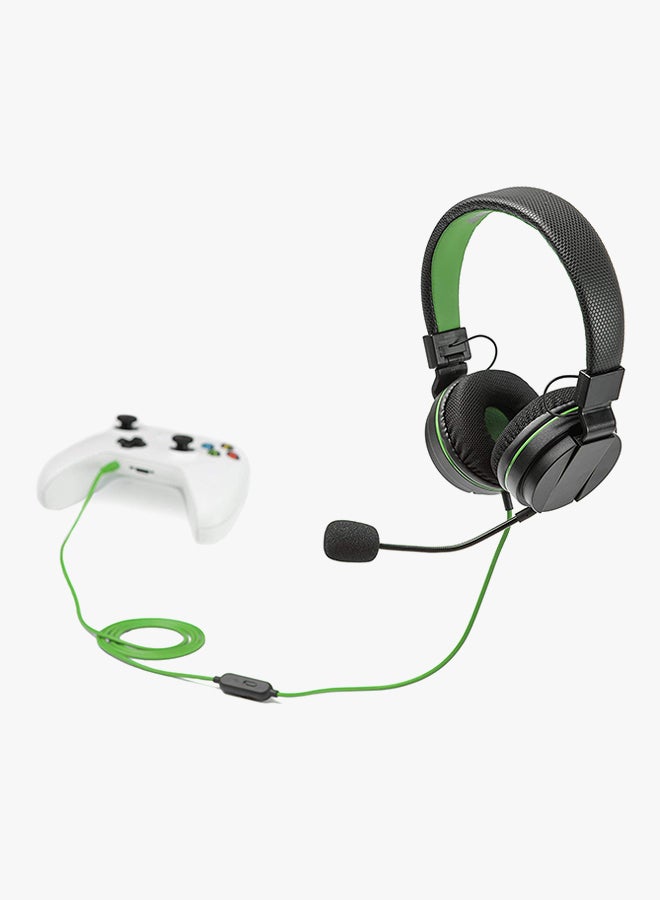 Snakebyte Headset X Wired Gaming Headphone With Mic For Xbox One - Image 2
