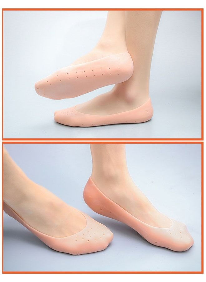 ZCM-HAPPY 3-pack breathable gel protection socks  - Image 2