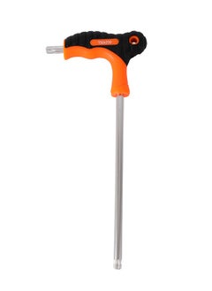 LAWAZIM Orange T-Handle Torx Screwdriver - T50  - Image 1