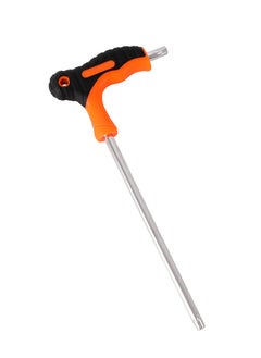 LAWAZIM Orange T-Handle Torx Screwdriver - T50  - Image 3