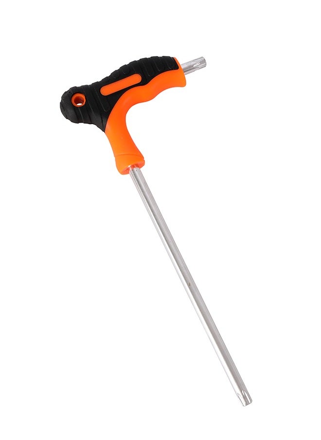LAWAZIM - Orange T-Handle Torx Screwdriver - T50 - Image 1