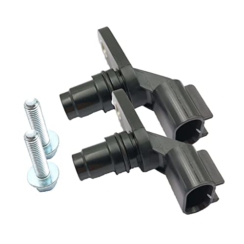 DEVMO 2pcs Camshaft Position Sensor CAM 12577245 Compatible with Buick Regal Chev-rolet Chevy Equinox Malibu HHR Cobalt Pontiac G5 G6 Saturn Sky Vue Ion Terrain CSS1655 12577245 2131690 917-720 - Image 1