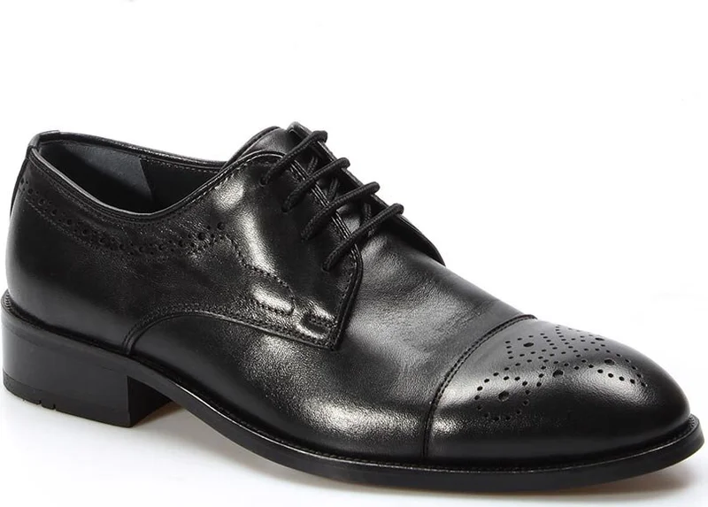 فاست ستيب Fast Step Men's Classic Shoes 822Ga78