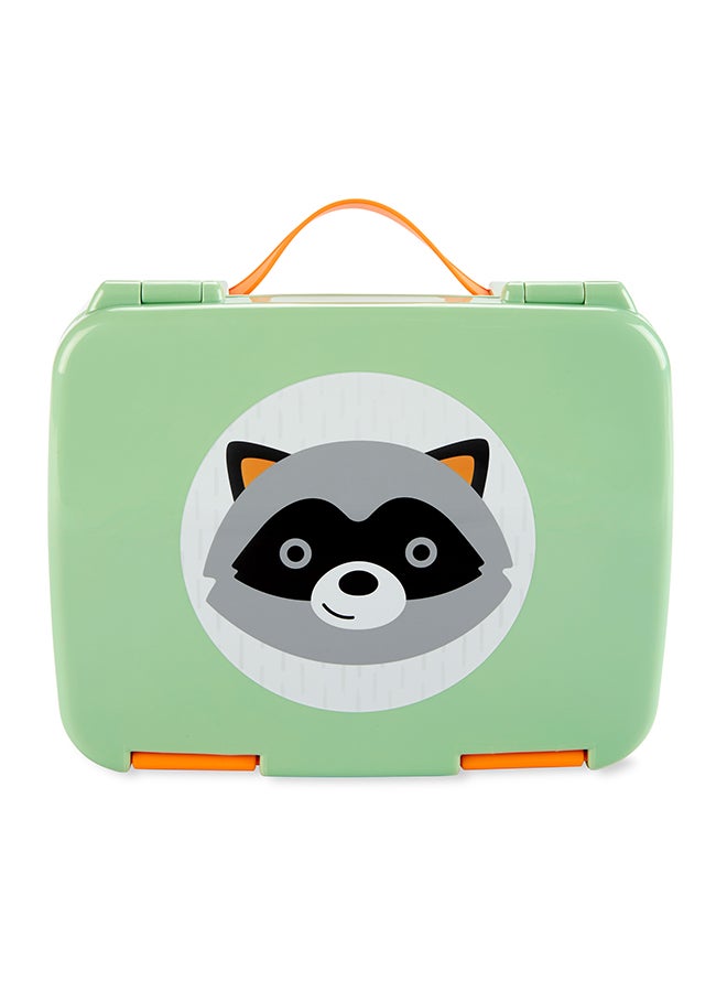 Skip Hop Zoo Bento Box - Racoon - Image 1