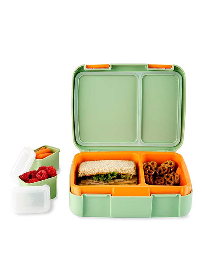 Skip Hop Zoo Bento Box - Racoon - Image 4