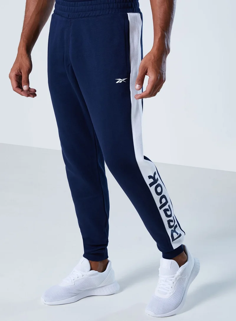 Reebok Training Essential Linear Joggers