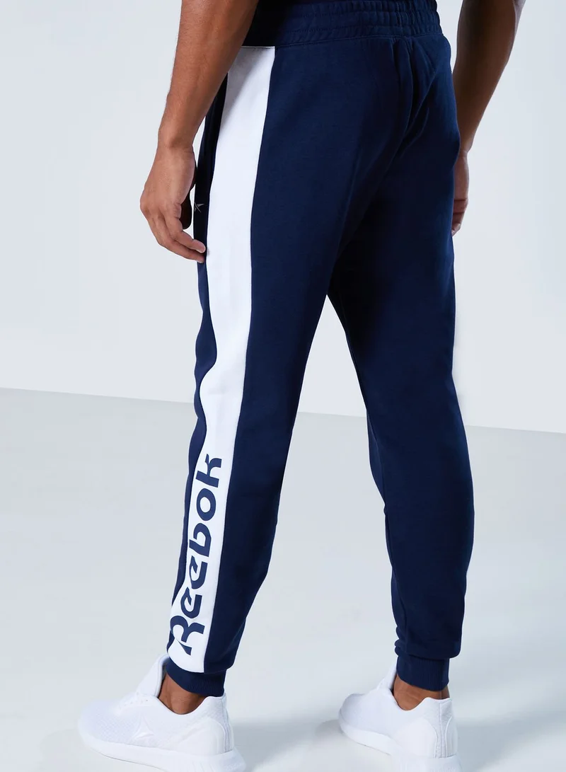 Reebok Training Essential Linear Joggers