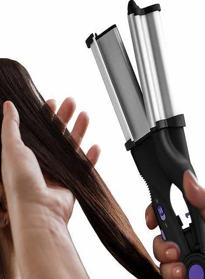hot Tools pro Signature Titanium Ceramic deep Waver - Image 4
