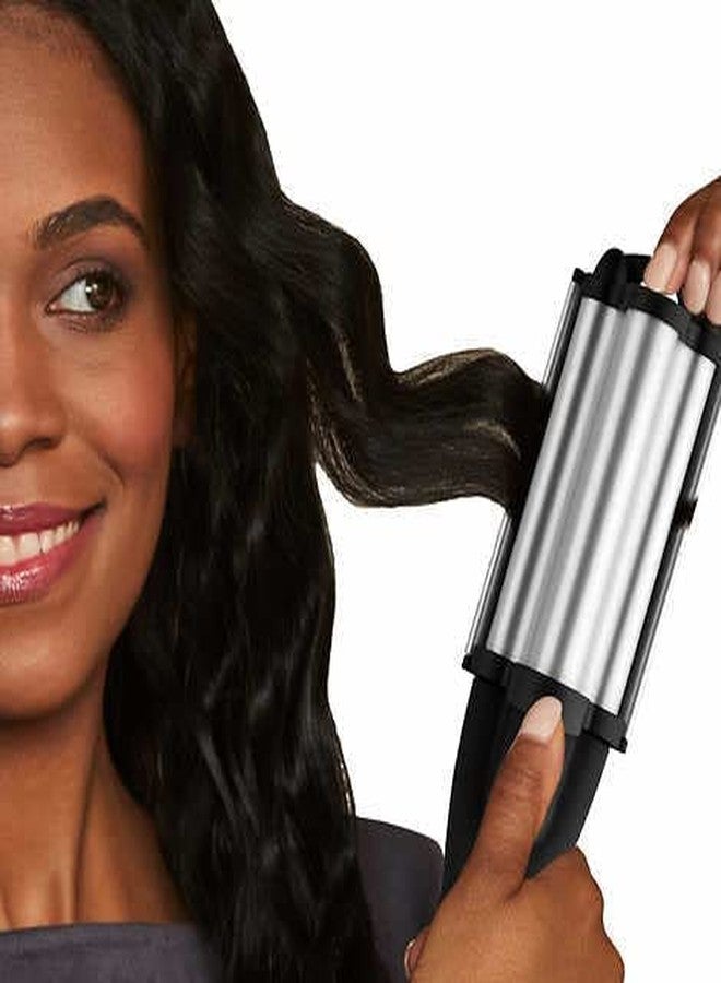 hot Tools pro Signature Titanium Ceramic deep Waver - Image 5