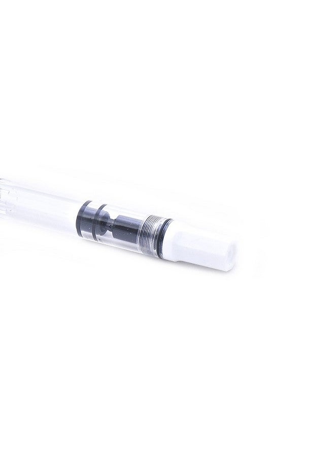 TWSBI، قلم حبر جاف صديق للبيئة - أبيض [F] - Image 2