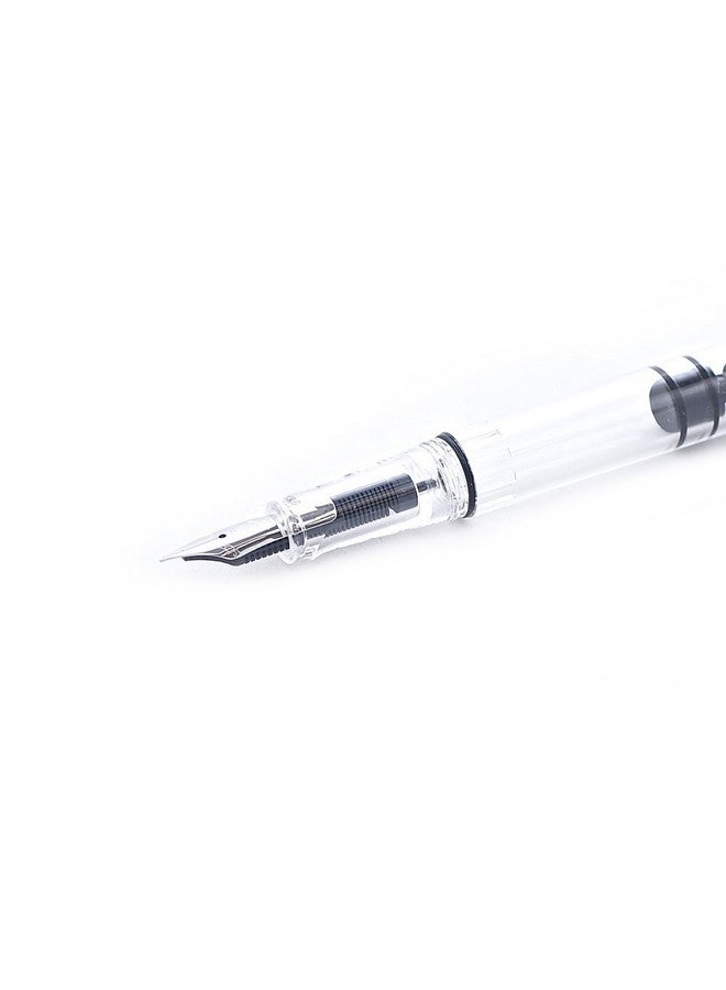 TWSBI، قلم حبر جاف صديق للبيئة - أبيض [F] - Image 3