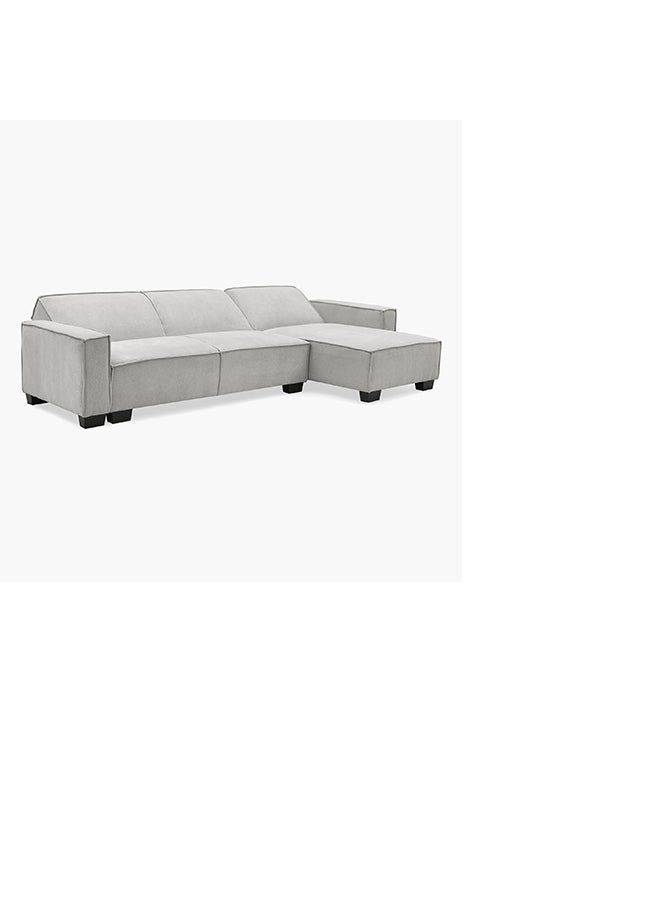 هوم بوكس أريكة سرير زاوية من ميلر NXT بمواجهة لليسار واليمين، مقاس 188 × 82 × 92 سم - Image 4