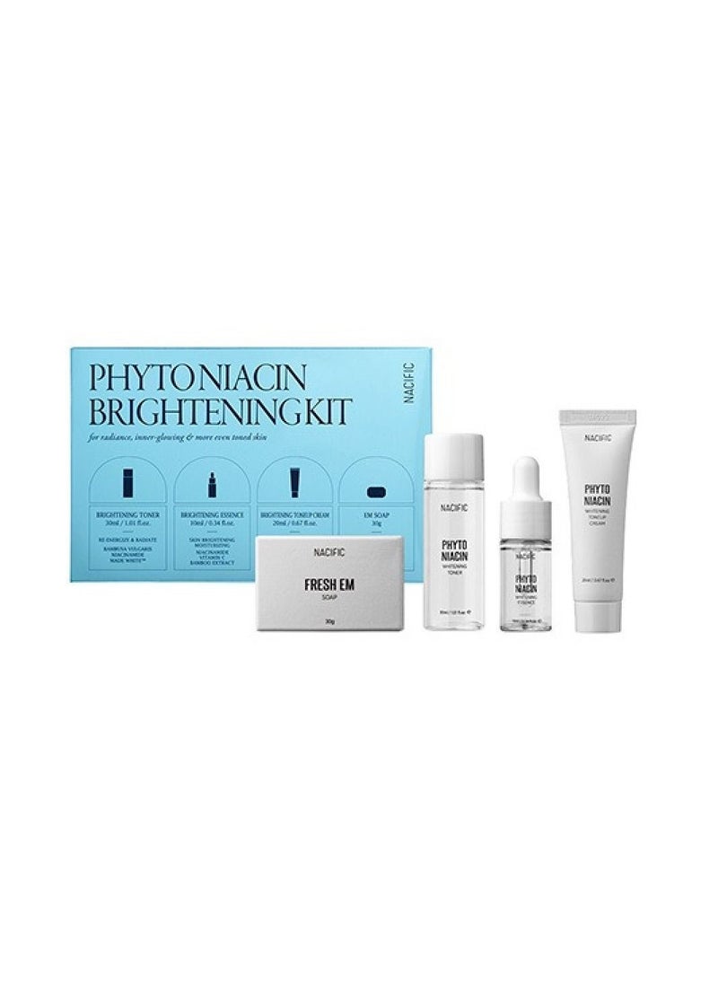 NACIFIC - Phyto Niacin Brightening Kit - Image 1