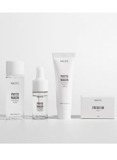 NACIFIC Phyto Niacin Brightening Kit  - Image 2