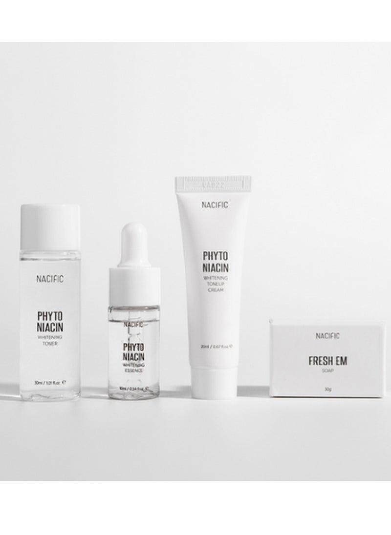 NACIFIC - Phyto Niacin Brightening Kit - Image 1