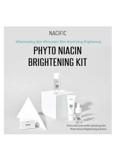 NACIFIC Phyto Niacin Brightening Kit  - Image 4