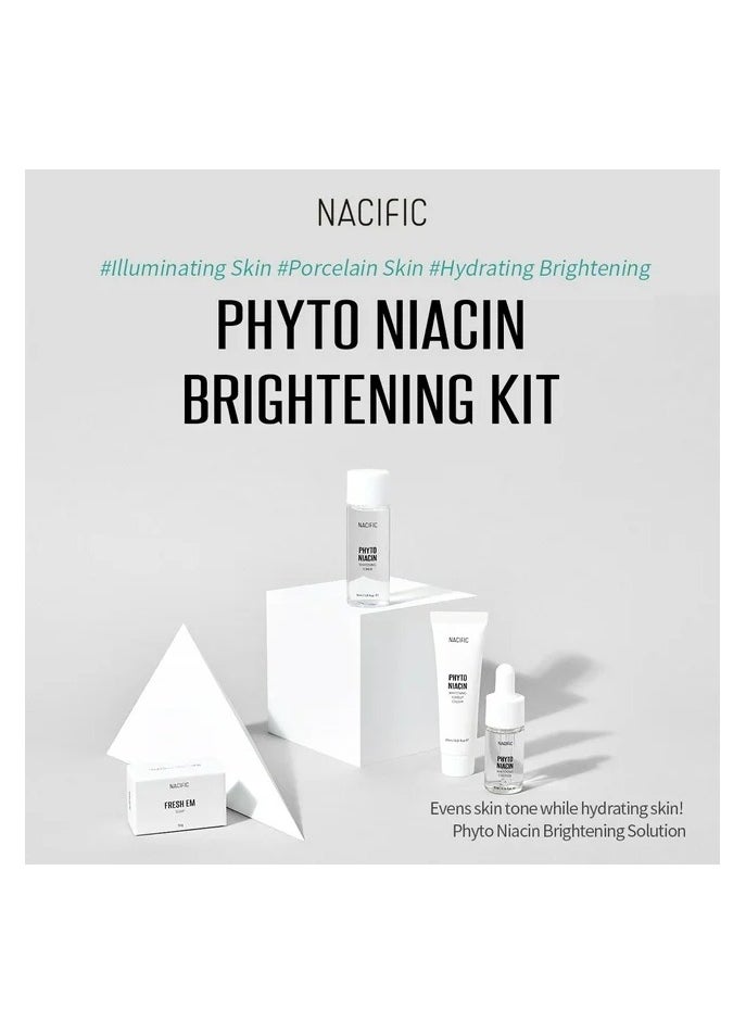 NACIFIC - Phyto Niacin Brightening Kit - Image 1