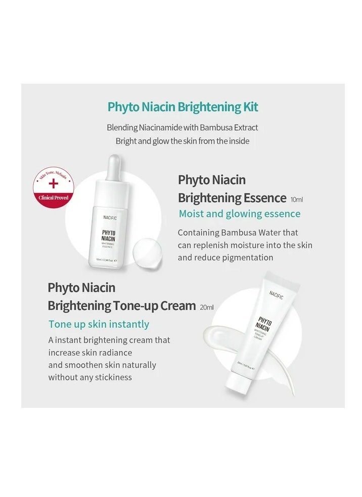 NACIFIC - Phyto Niacin Brightening Kit - Image 1