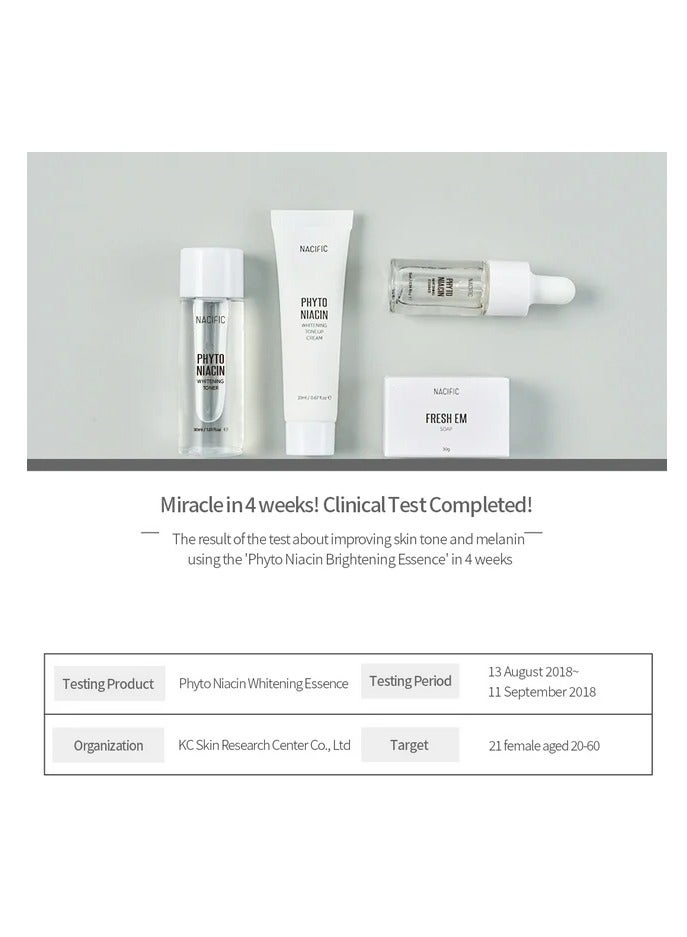 NACIFIC - Phyto Niacin Brightening Kit - Image 1