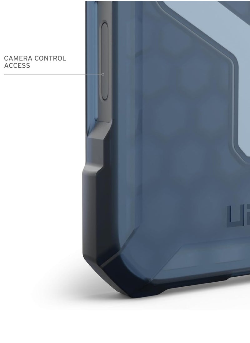 Urban Armor Gear - UAG Essential Armor MagSafe for iPhone 16 PRO Case Cover [16 Feet Drop tested]  - Cloud Blue - Image 1