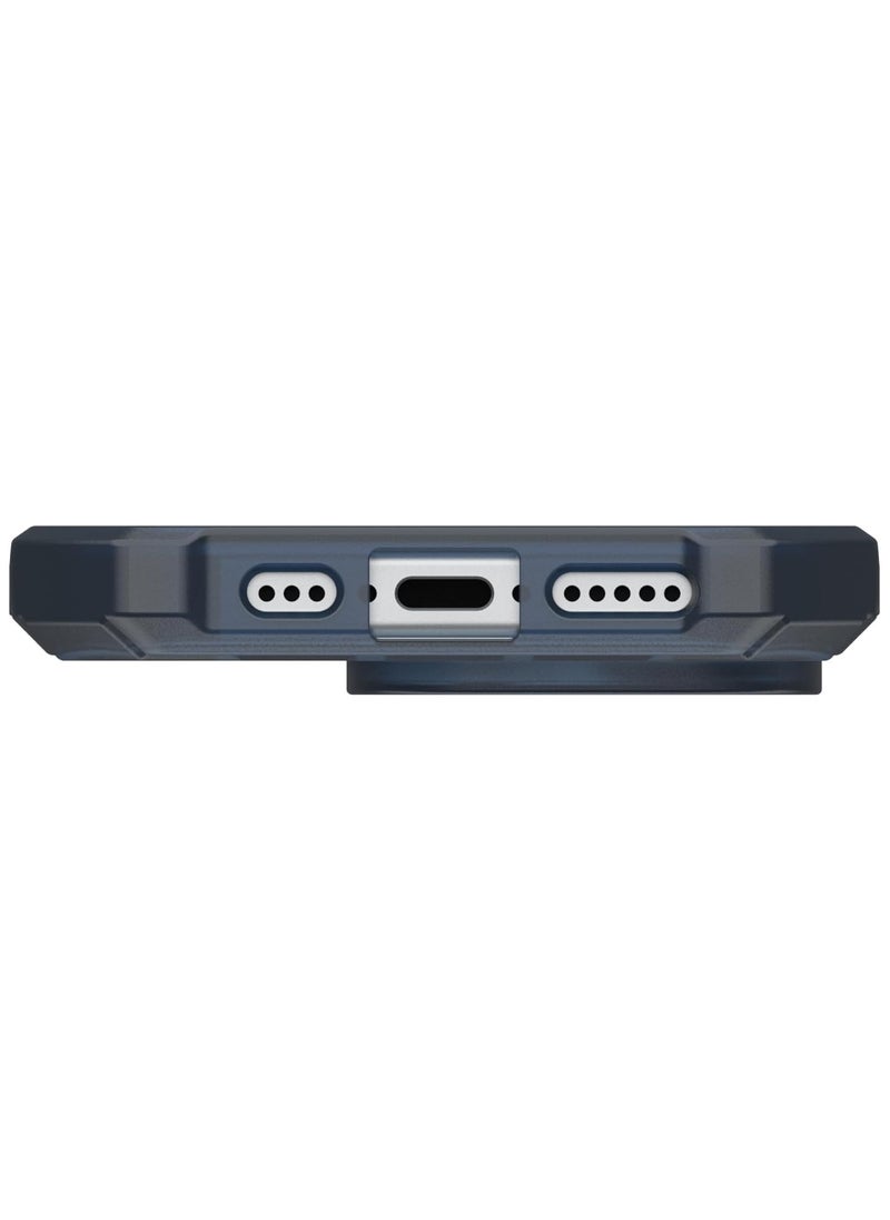 Urban Armor Gear - UAG Essential Armor MagSafe for iPhone 16 PRO Case Cover [16 Feet Drop tested]  - Cloud Blue - Image 1