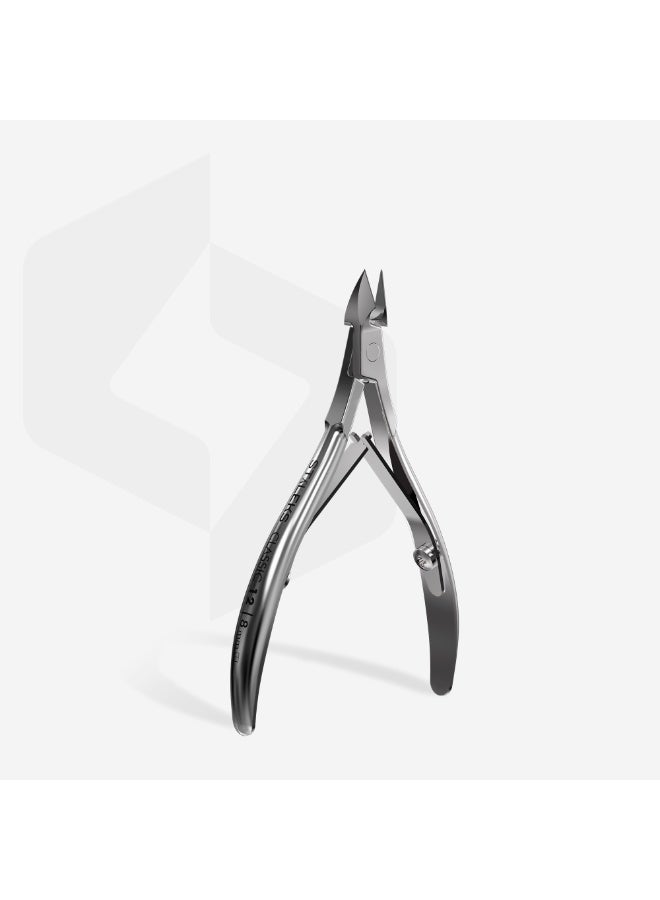 STALEKS Cuticle Nippers Classic 12 8 mm - Image 1