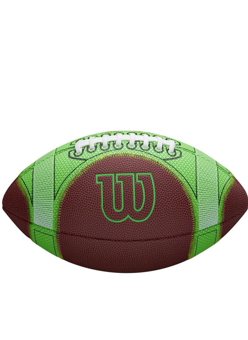 WILSON HYLITE JUNIOR FB TDJ DEF - pzsku/Z414F51035141F42C22BDZ/45/_/1729977246/51615ad2-a007-466a-8110-53e5626afeaf